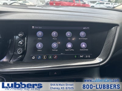 2021 Buick Envision Essence