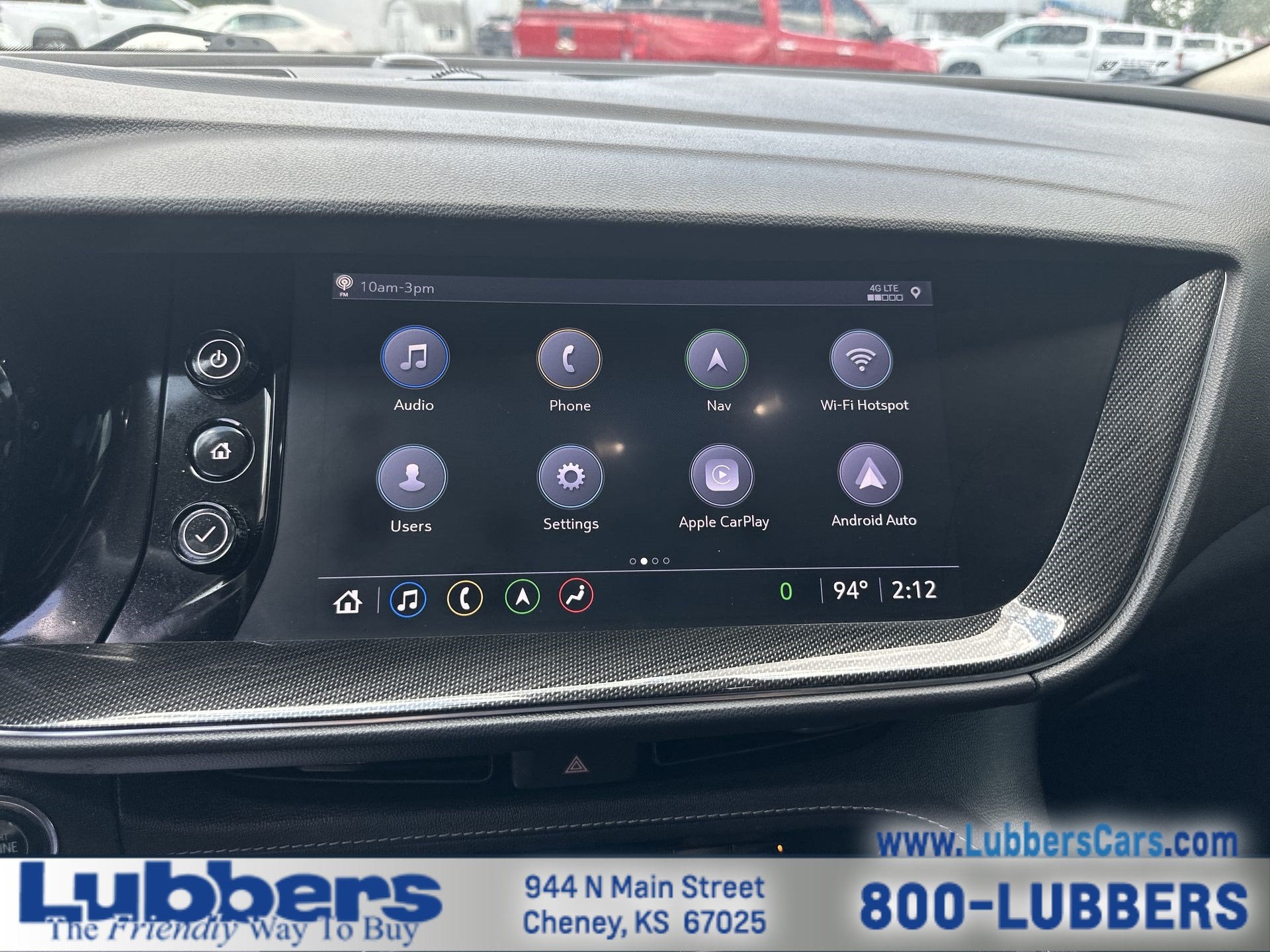 2021 Buick Envision Essence