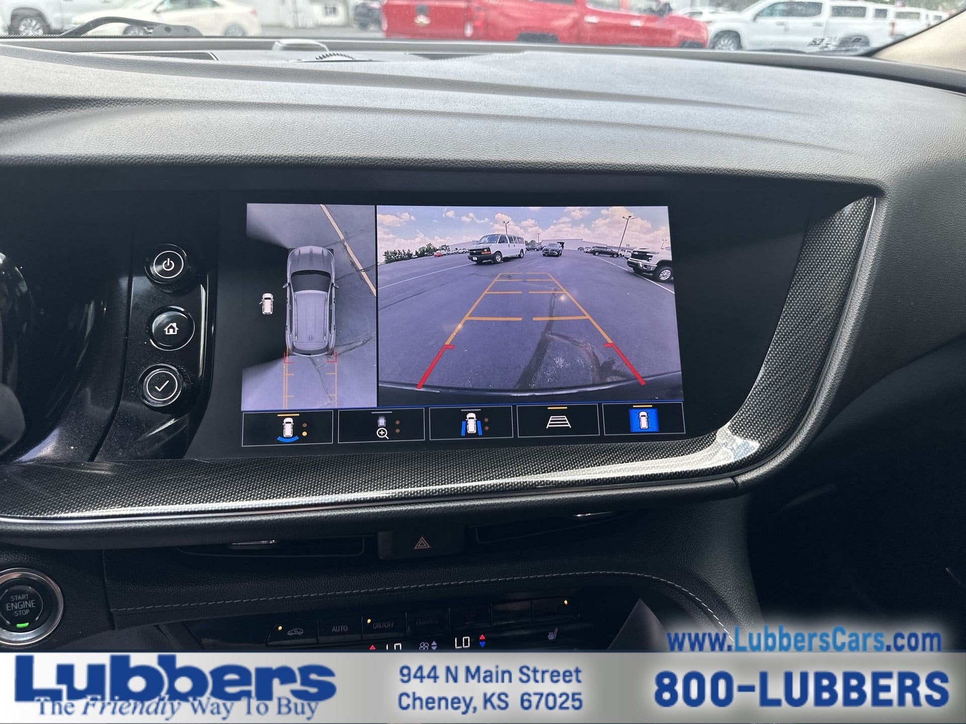 2021 Buick Envision Essence