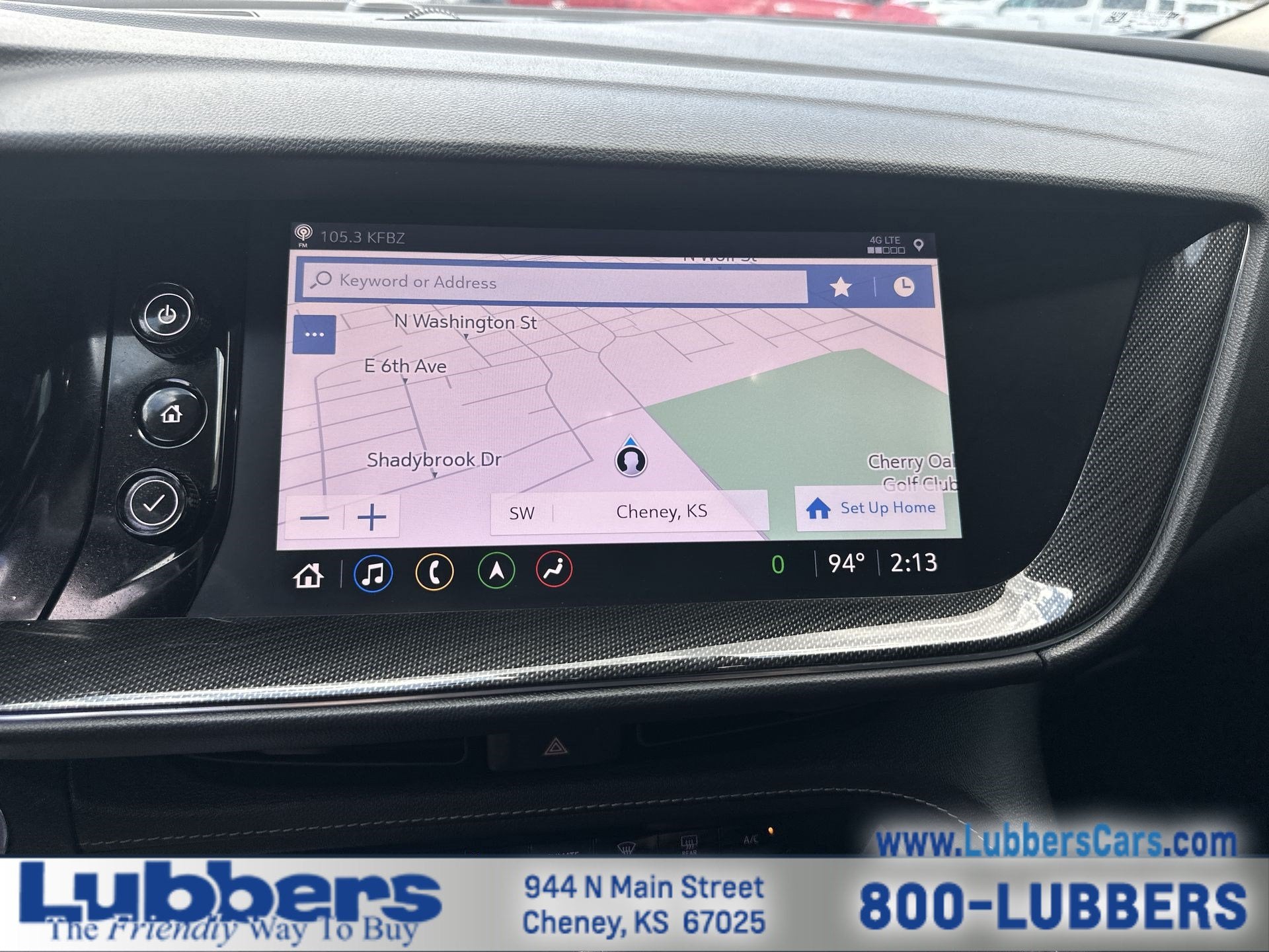 2021 Buick Envision Essence