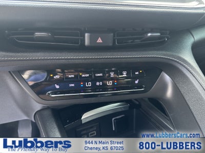 2021 Buick Envision Essence