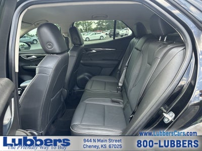 2021 Buick Envision Essence