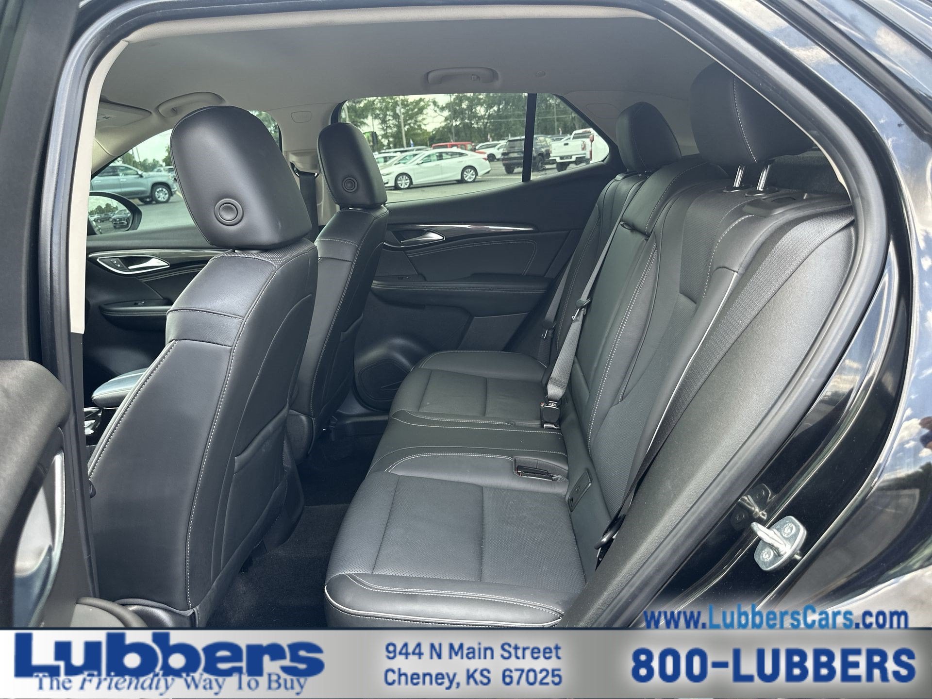2021 Buick Envision Essence