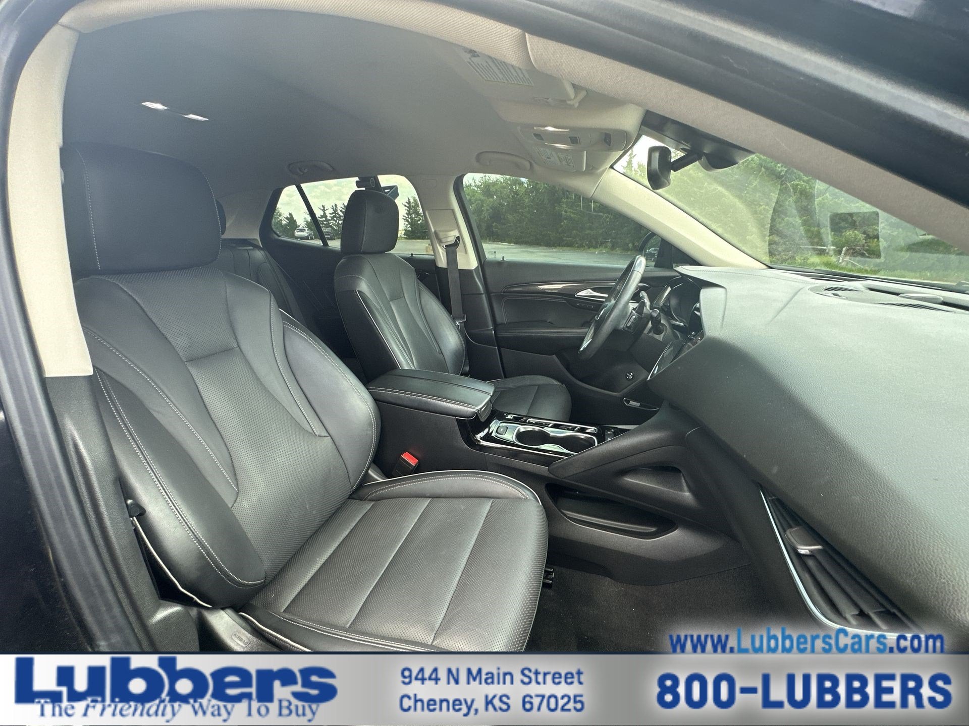 2021 Buick Envision Essence