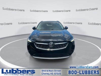 2021 Buick Envision Essence
