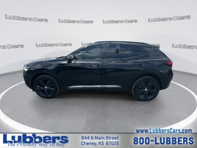 2021 Buick Envision Essence