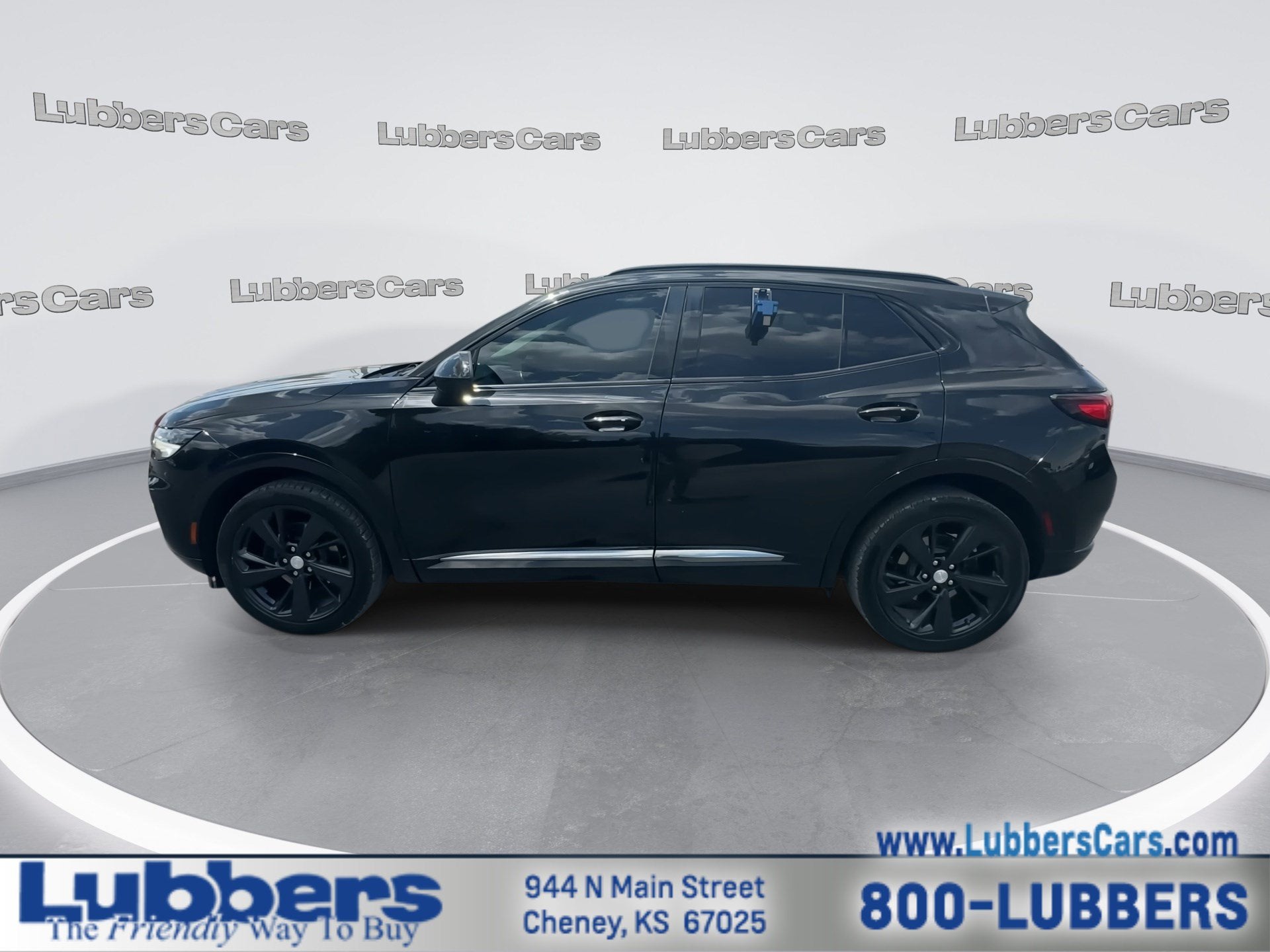 2021 Buick Envision Essence