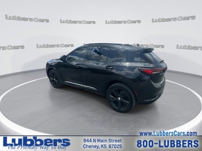 2021 Buick Envision Essence
