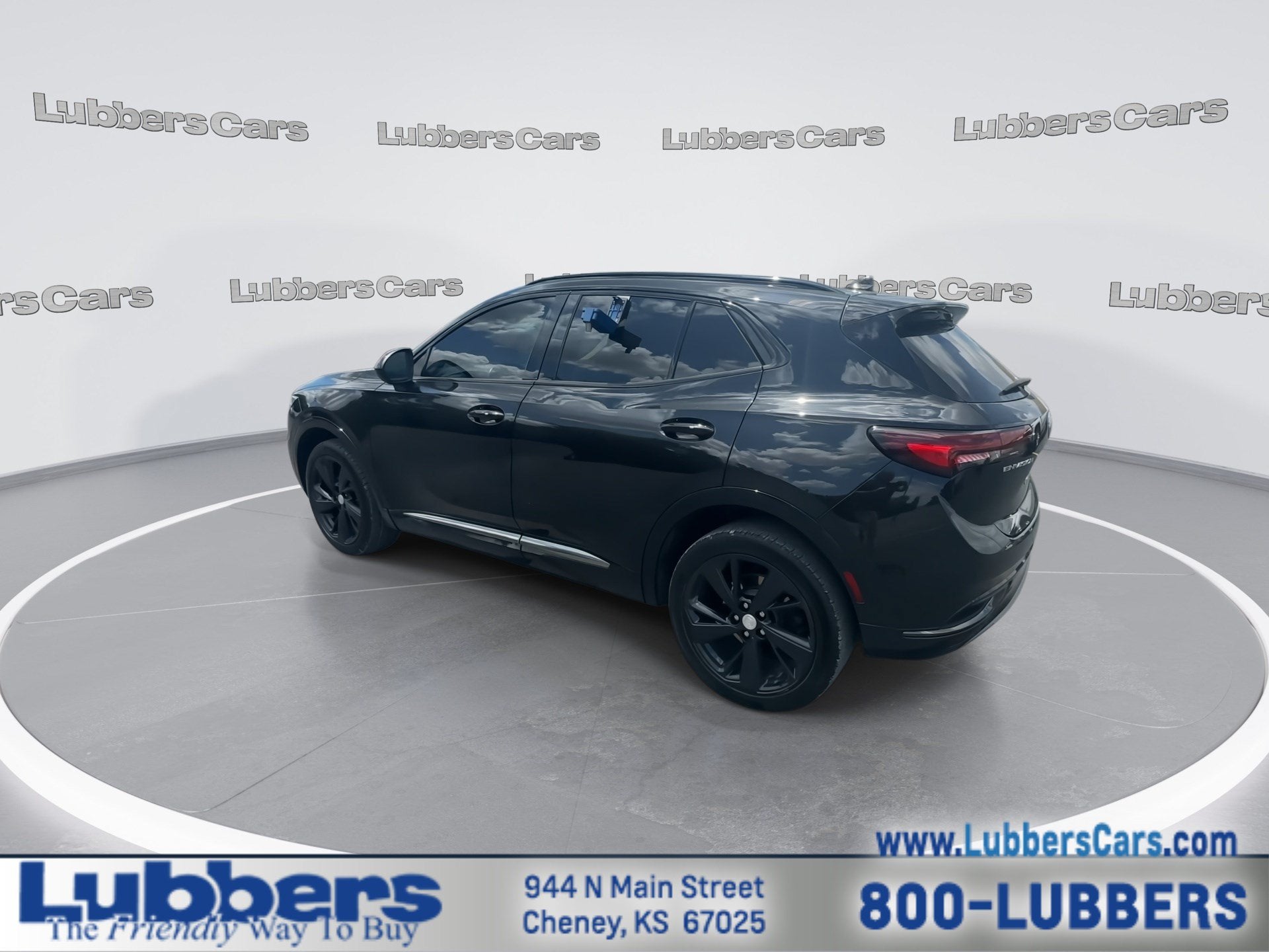 2021 Buick Envision Essence