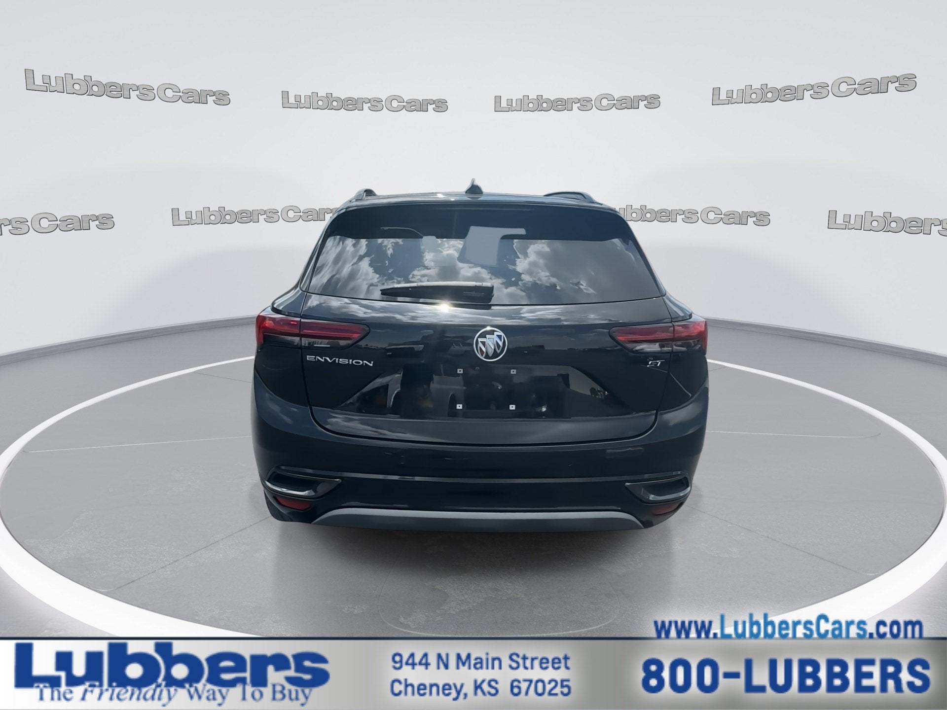 2021 Buick Envision Essence