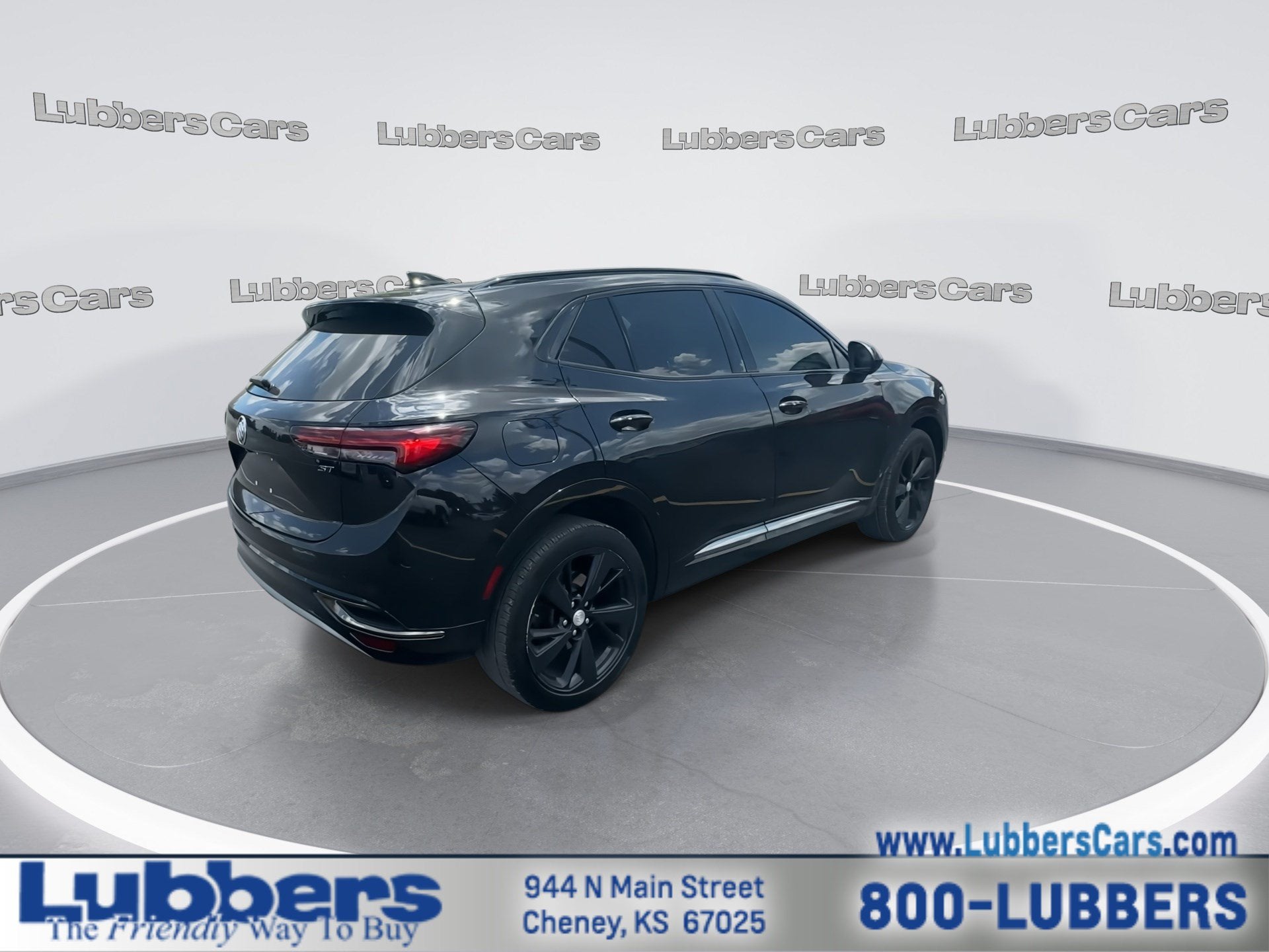 2021 Buick Envision Essence