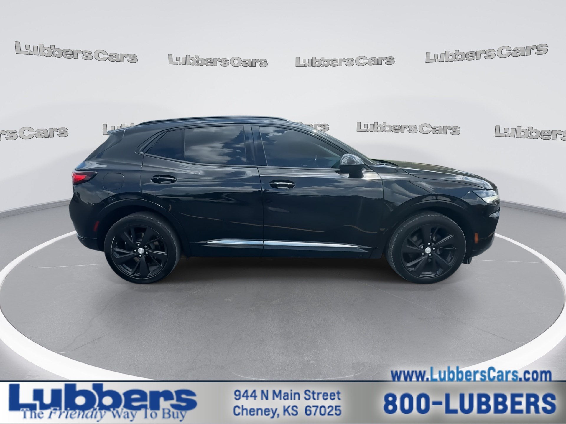 2021 Buick Envision Essence