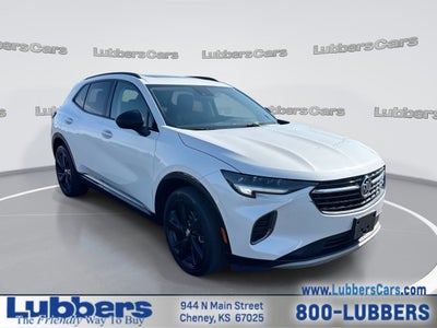 2023 Buick Envision Essence