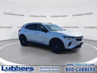 2023 Buick Envision Essence