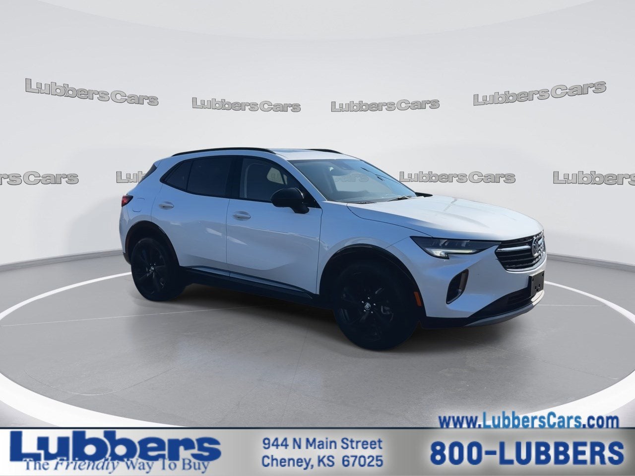 2023 Buick Envision Essence