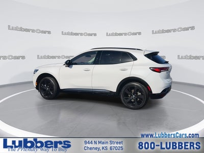 2023 Buick Envision Essence