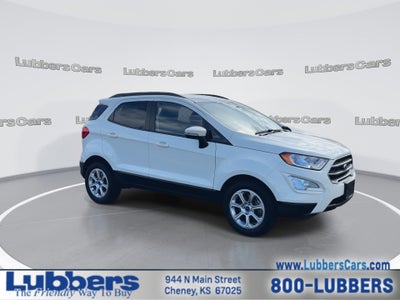 2021 Ford EcoSport SE