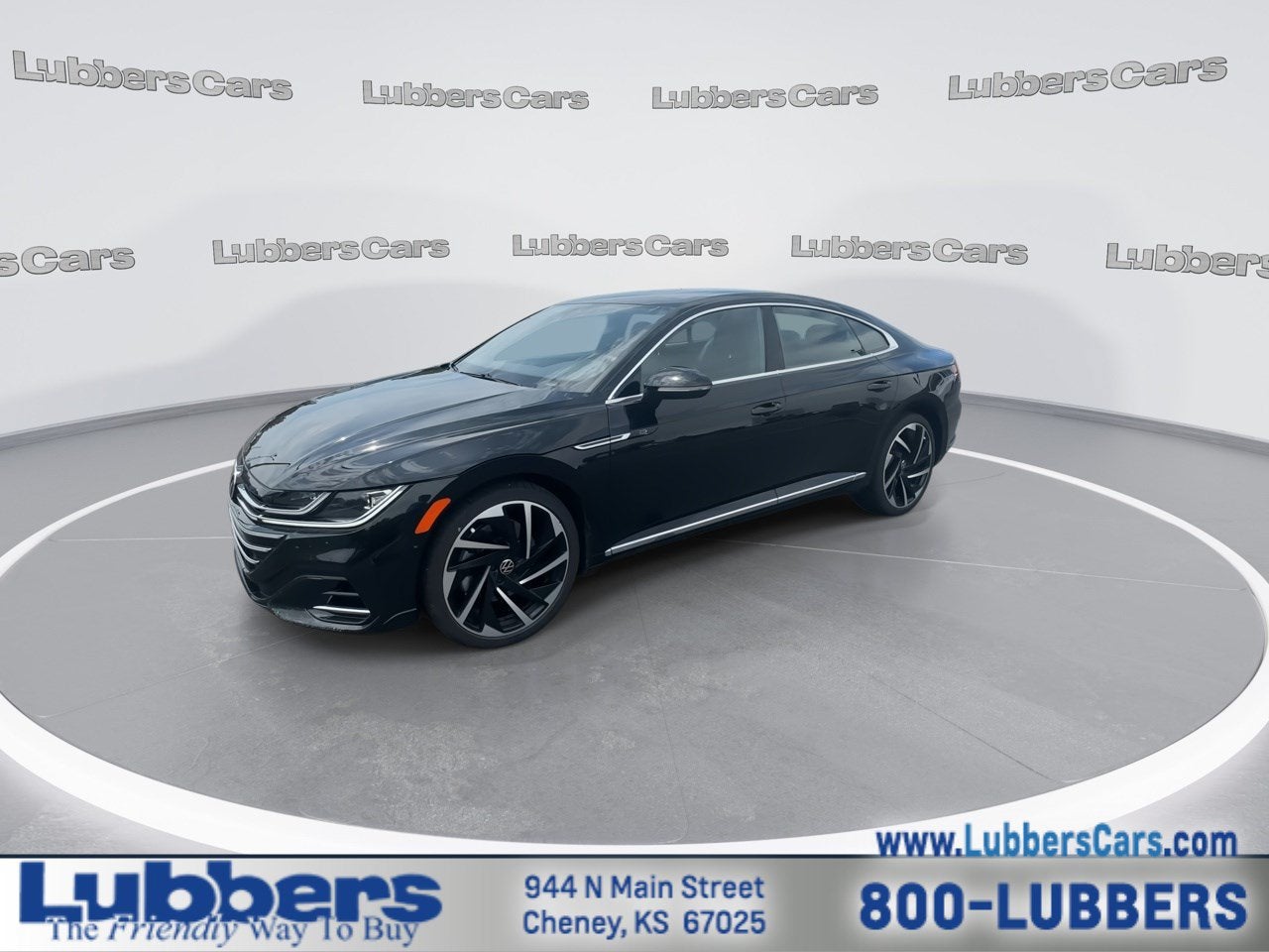 2023 Volkswagen Arteon SEL Premium R-Line