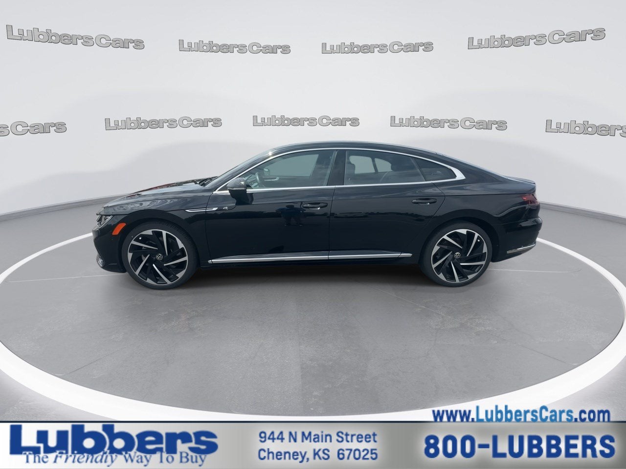 2023 Volkswagen Arteon SEL Premium R-Line
