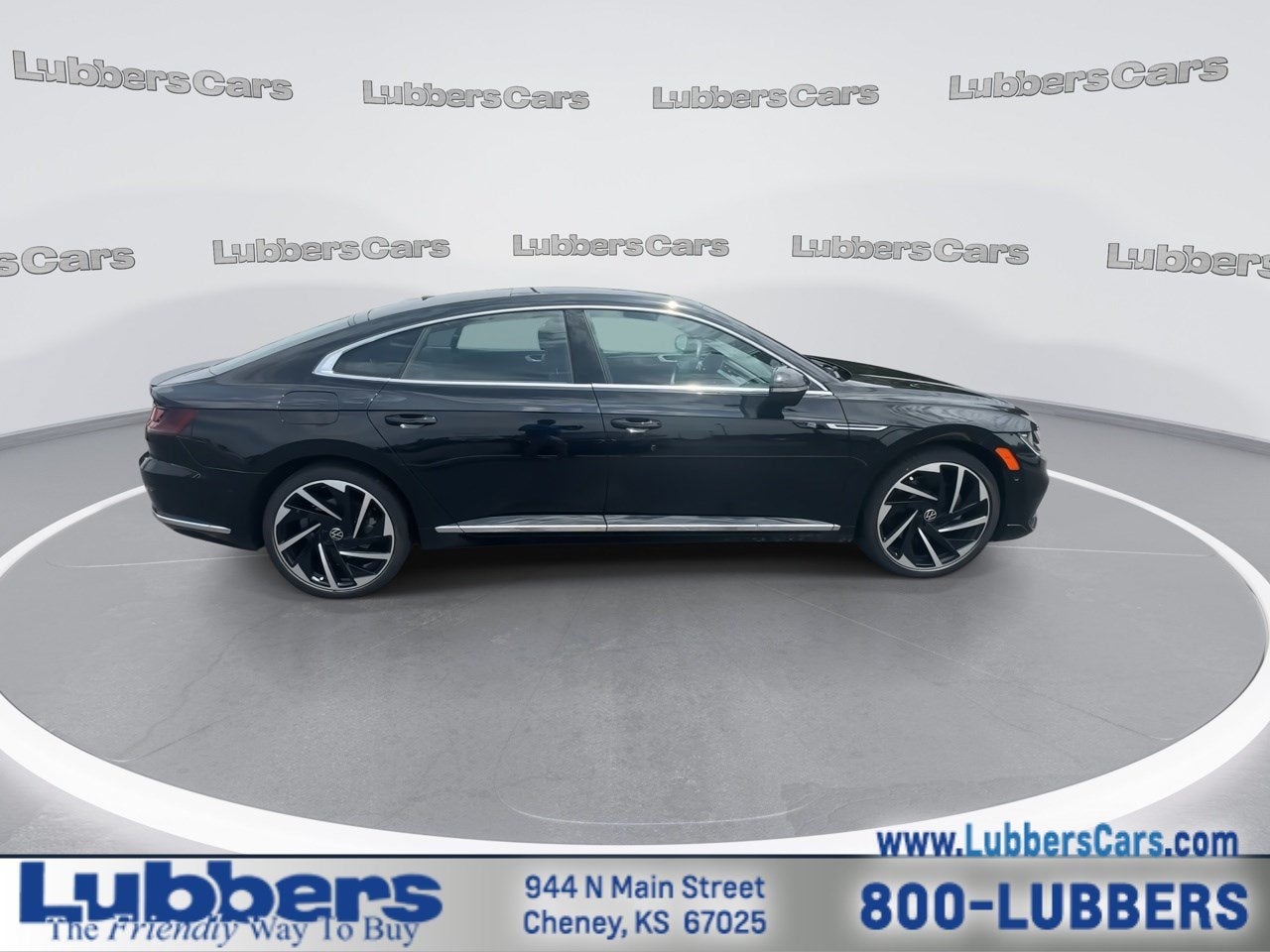 2023 Volkswagen Arteon SEL Premium R-Line