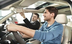 Schedule a test drive at Lubbers Chevrolet in Cheney, KS.