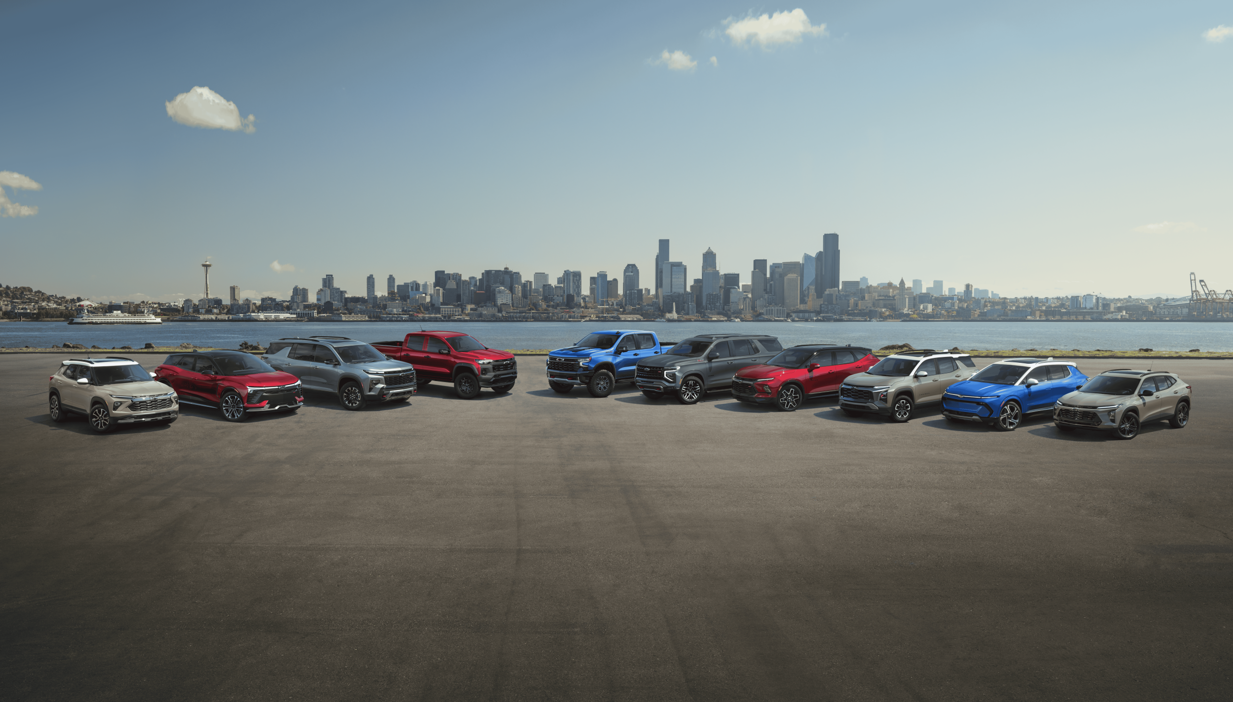 CHEVY SPECIAL OFFERS | Lubbers Chevrolet in Cheney KS