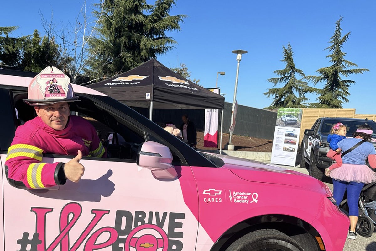 Chevrolet MSABC iDrive For | Lubbers Chevrolet in Cheney KS