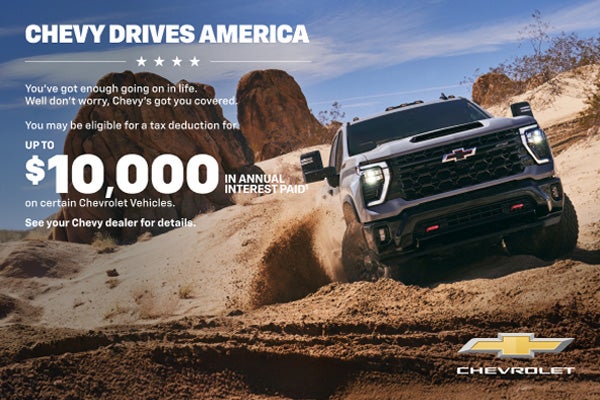 Lubbers Chevrolet in Cheney KS