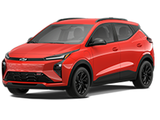 Chevrolet Bolt - Lubbers Chevrolet in Cheney KS